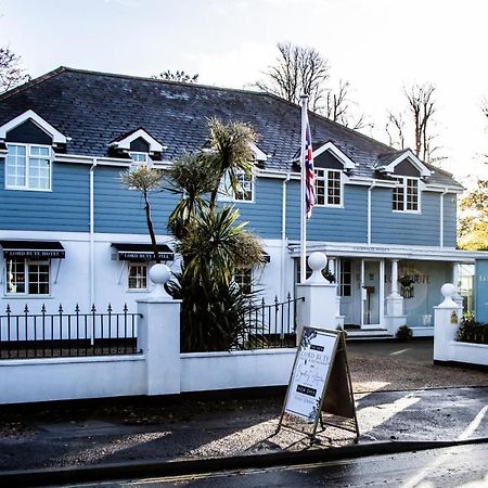 The Lord Bute Hotell Highcliffe Exteriör bild
