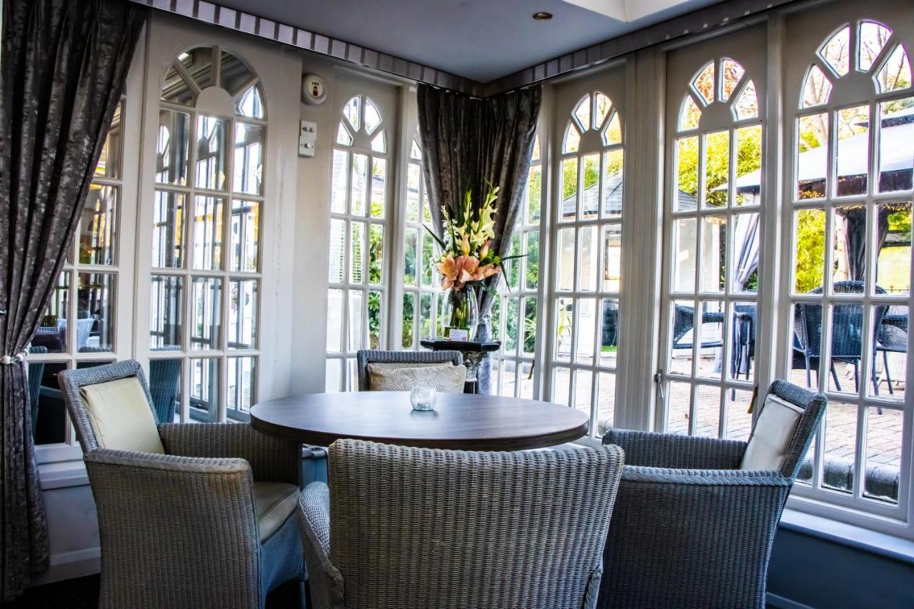 The Lord Bute Hotell Highcliffe Exteriör bild